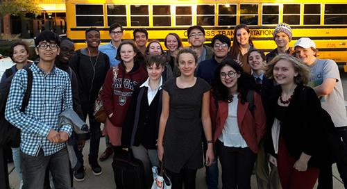 Speech and Debate Trip 2018 
